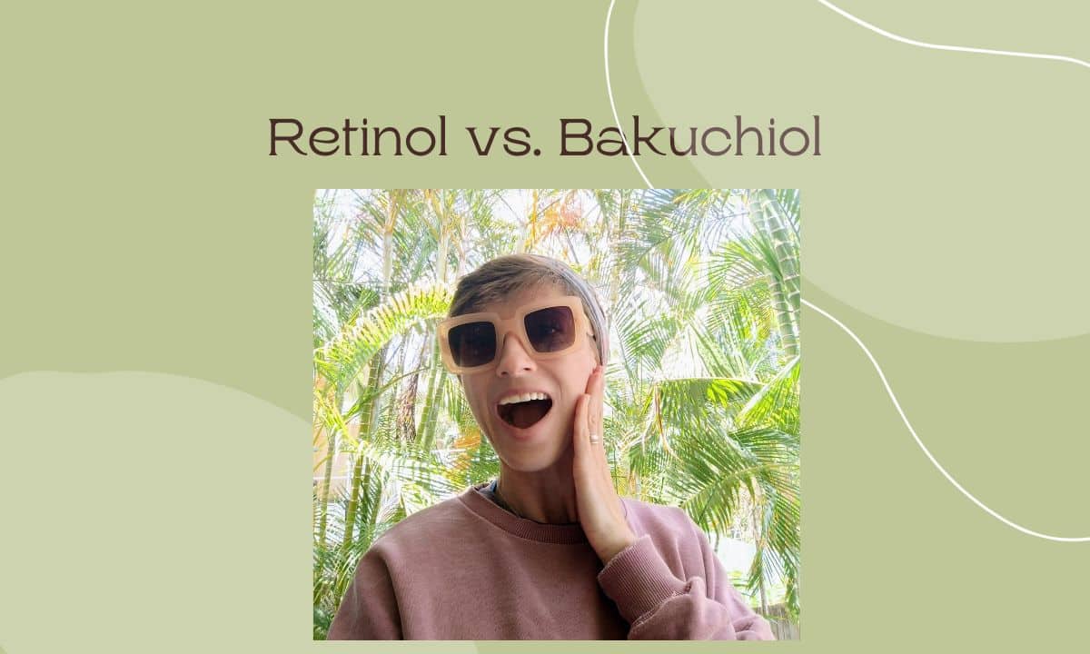 Retinol kontra bakuchiol