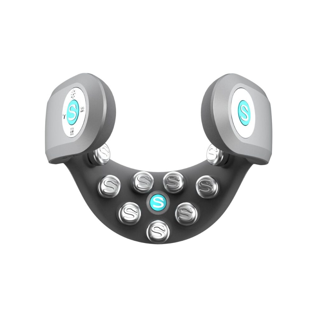 Masażer szyi i karku elektryczny SKG G7 Pro