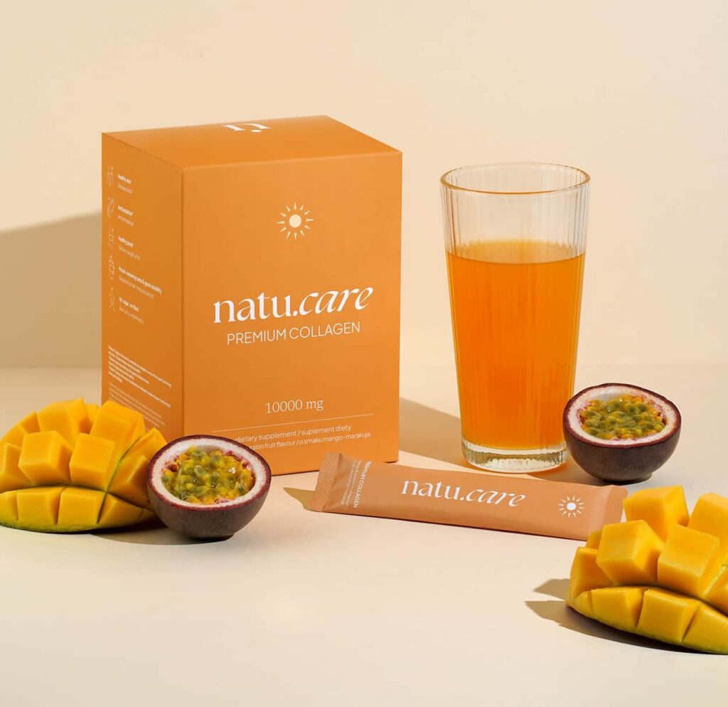 Kolagen mango