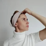 joga twarzy w 5 minut